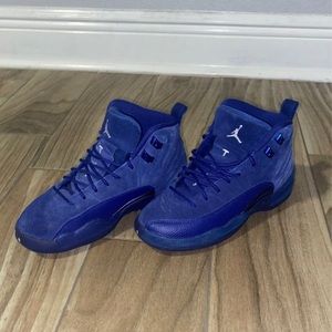 Air Jordan 12 royal blues
